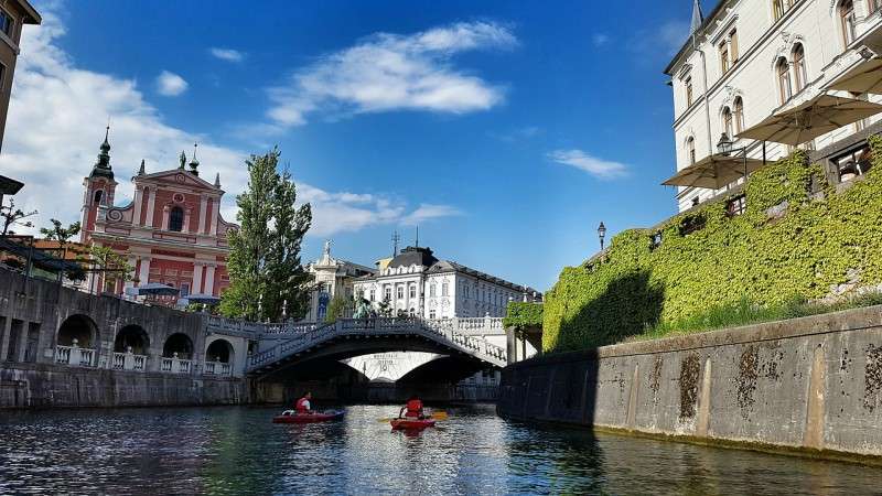 Trasferirsi In Slovenia per essere oltre confine ma vicini a casa