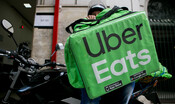 Uber Eats fa flop in Italia e chiude le attività