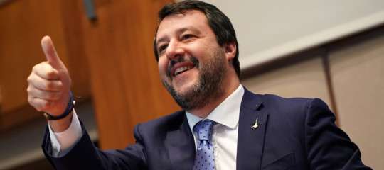Una vittoria in Emilia-Romagna porterebbe Salvini a Palazzo Chigi, dice il Financial Times
