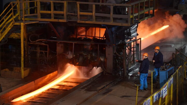 Zhongshou sceglie Arvedi Esp per produrre acciaio verde